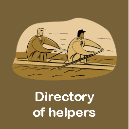 Directory of helpers
