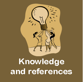 Knowledge and references