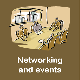 Networking and events